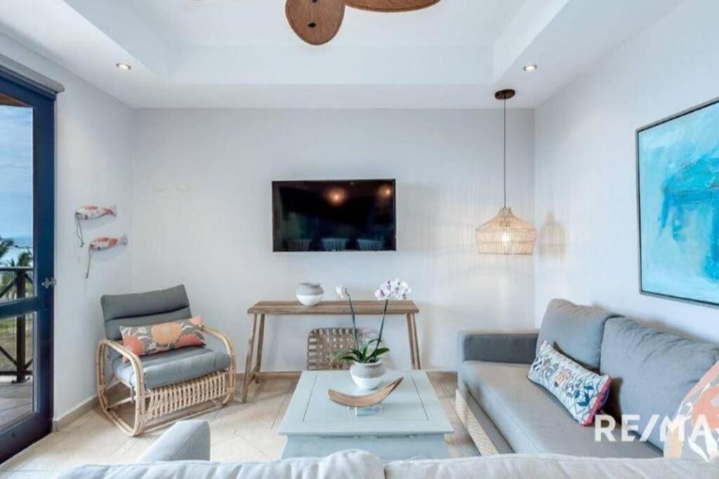 777J Beachfront Luxury Condo 3 Br/2.5Ba Near Sjo - Jaco Beach 외부 사진